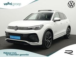 Wit Gebruikt 2025 VW Tiguan R-line Edition SUV | € 55.850 (Goede deal)
