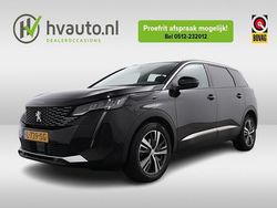 Zwart Gebruikt 2021 Peugeot 5008 Allure MPV | € 21.900 (Eerlijke prijs)