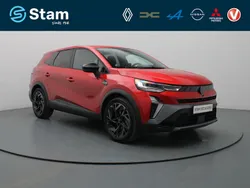Rood metallic Nieuw 2025 Renault Symbioz Esprit Alpine SUV | € 35.990 (Super prijs)