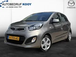 Grijs Gebruikt 2014 Kia Picanto 2 Hatchback | € 7.800 (Eerlijke prijs)