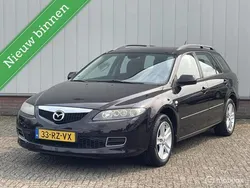 Rood Gebruikt 2005 Mazda 6 Touring Stationwagen | € 1.350 (Goede deal)