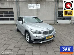 Grijs Gebruikt 2014 BMW X1 SUV | € 15.950 (Iets duurder)