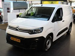 Wit Gebruikt 2021 Citroën Berlingo MPV | € 10.750 (Iets duurder)