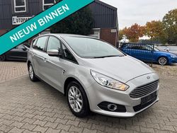 Grijs Gebruikt 2019 Ford S-MAX S MPV | € 20.888 (Eerlijke prijs)