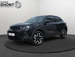 Zwart Nieuw 2025 Opel Mokka SUV | € 24.969 (Super prijs)