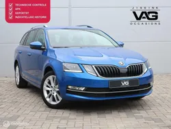 Blauw Gebruikt 2020 Skoda Octavia Stationwagen | € 13.499 (Eerlijke prijs)
