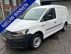 Wit Gebruikt 2019 VW Caddy Maxi MPV | € 6.195 (Super prijs)