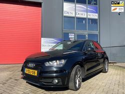 Zwart Gebruikt 2014 Audi A1 Sportback S-Line Hatchback | € 10.950 (Eerlijke prijs)
