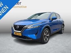 Blauw Gebruikt 2023 Nissan Qashqai N-Connecta SUV | € 24.950 (Eerlijke prijs)