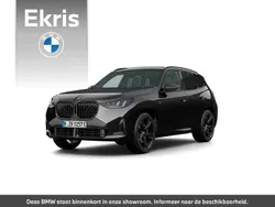 Zwart Nieuw 2025 BMW X3 Comfort Edition SUV | € 88.499 (Eerlijke prijs)