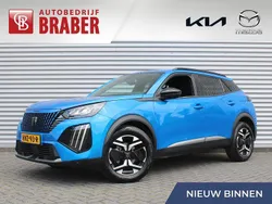Blauw Gebruikt 2024 Peugeot 2008 Allure SUV | € 24.950 (Goede deal)