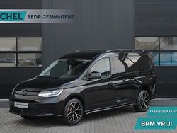 Zwart (metallic) Gebruikt 2024 VW Caddy Maxi Style MPV | € 29.950