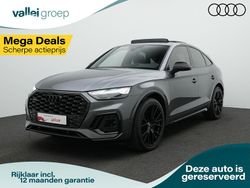Grijs Gebruikt 2021 Audi Q5 Sportback S-Line SUV | € 45.900 (Eerlijke prijs)