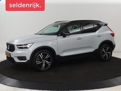 Grijs (metallic) Gebruikt 2021 Volvo XC40 R-Design SUV | € 20.900 (Goede deal)