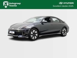 Grijs Nieuw 2025 Hyundai Ioniq 6 Style Sedan | € 43.390 (Eerlijke prijs)