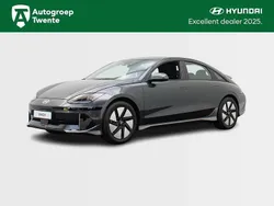 Grijs Nieuw 2025 Hyundai Ioniq 6 Style Sedan | € 43.390 (Eerlijke prijs)