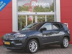 Blauw Gebruikt 2021 Jeep Compass Longitude SUV | € 22.450 (Goede deal)