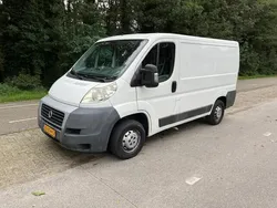 Wit Gebruikt 2010 Fiat Ducato Van | € 5.850