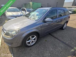 Grijs Gebruikt 2006 Opel Astra Edition Stationwagen | € 2.495 (Iets duurder)