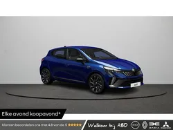 Blauw Nieuw 2025 Renault Clio V Esprit Alpine Hatchback | € 31.965 (Eerlijke prijs)