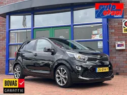 Zwart Gebruikt 2019 Kia Picanto Hatchback | € 11.945 (Eerlijke prijs)