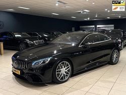 Zwart Gebruikt 2019 Mercedes S63 AMG AMG Coupé | € 89.950