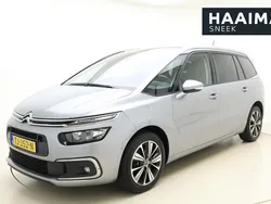 Grijs Gebruikt 2018 Citroën Grand C4 Picasso Feel MPV | € 12.945 (Iets duurder)