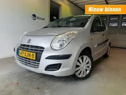 Grijs Gebruikt 2012 Suzuki Alto Comfort Hatchback | € 5.495 (Eerlijke prijs)