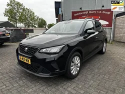 Zwart Gebruikt 2024 Seat Arona Business SUV | € 23.950 (Eerlijke prijs)