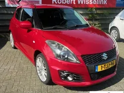 Rood Gebruikt 2012 Suzuki Swift Sport Hatchback | € 8.950 (Iets duurder)