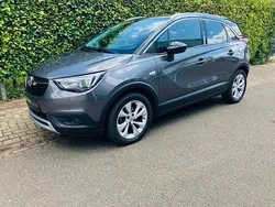 Grijs Gebruikt 2019 Opel Crossland X SUV | € 16.985 (Eerlijke prijs)