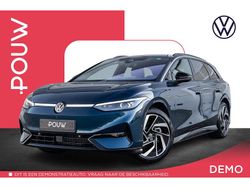 Blauw Gebruikt 2025 VW ID.7 Pro Sedan | € 53.900 (Eerlijke prijs)