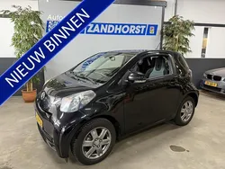 Zwart Gebruikt 2014 Toyota iQ Hatchback | € 7.995 (Duur)