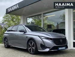 Zilver Gebruikt 2024 Peugeot 308 GT Stationwagen | € 35.950 (Iets duurder)