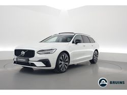 Wit Gebruikt 2022 Volvo V90 R-Design Stationwagen | € 44.950 (Super prijs)