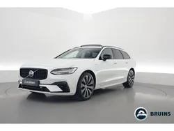Wit Gebruikt 2022 Volvo V90 R-Design Stationwagen | € 49.900 (Iets duurder)