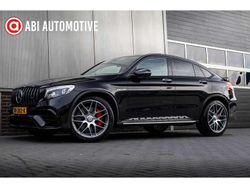Zwart Gebruikt 2018 Mercedes GLC63 AMG AMG Coupé | € 62.945 (Eerlijke prijs)