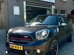 Zwart Gebruikt 2012 Mini Cooper S Countryman Chili SUV | € 16.850