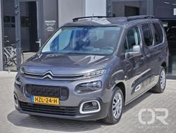 Grijs Gebruikt 2019 Citroën Berlingo Shine MPV | € 18.949 (Eerlijke prijs)