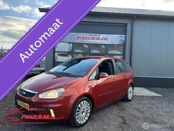 Rood Gebruikt 2008 Ford C-MAX Titanium MPV | € 4.450 (Iets duurder)