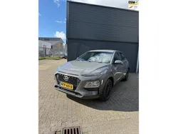 Grijs Gebruikt 2019 Hyundai Kona Comfort SUV | € 12.950 (Eerlijke prijs)