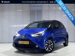 Blauw Gebruikt 2022 Toyota Aygo X-cite Hatchback | € 18.249 (Eerlijke prijs)