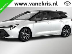 Wit Gebruikt 2024 Toyota Corolla Hybrid Plus Stationwagen | € 39.900