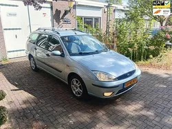 Groen Gebruikt 2004 Ford Focus Collection Stationwagen | € 1.499 (Eerlijke prijs)
