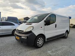 Wit Gebruikt 2006 Opel Vivaro Comfort Van | € 1.699 (Super prijs)