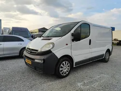 Wit Gebruikt 2006 Opel Vivaro Comfort Van | € 1.699 (Super prijs)