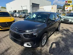 Grijs Gebruikt 2019 Citroën C4 Cactus Feel Hatchback | € 12.850 (Eerlijke prijs)