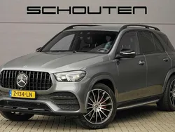 Grijs Gebruikt 2020 Mercedes GLE400 AMG line SUV | € 71.900
