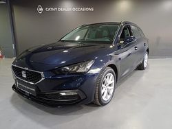 Blauw Gebruikt 2022 Seat Leon Business Stationwagen | € 17.950 (Eerlijke prijs)