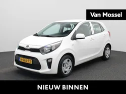 Wit Gebruikt 2020 Kia Picanto Comfort Hatchback | € 9.900 (Eerlijke prijs)